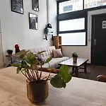Loft Cerca De Tren, Metro, Playa Y Casco Historico