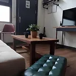 Loft Cerca De Tren, Metro, Playa Y Casco Historico