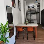 Loft Cerca De Tren, Metro, Playa Y Casco Historico